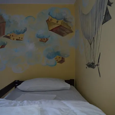Hostel Arka Shkoder
