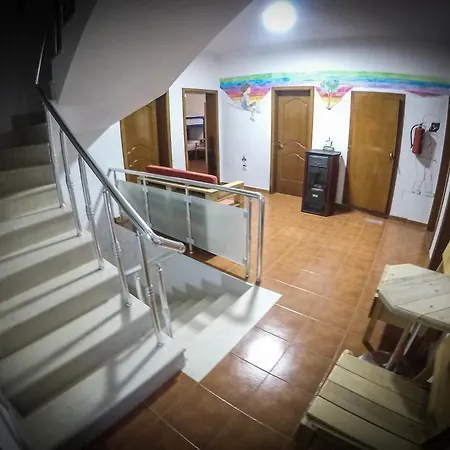 Arka Hostel *
