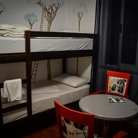 Arka Hostel *