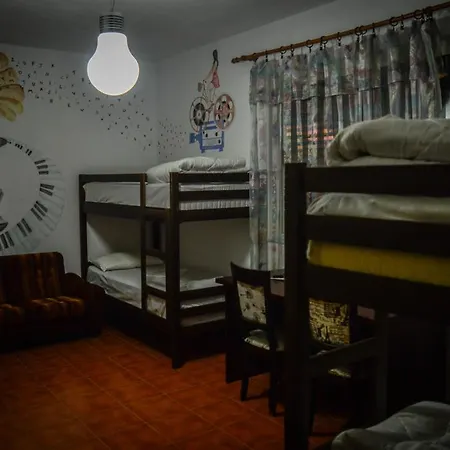 Hostel Arka *