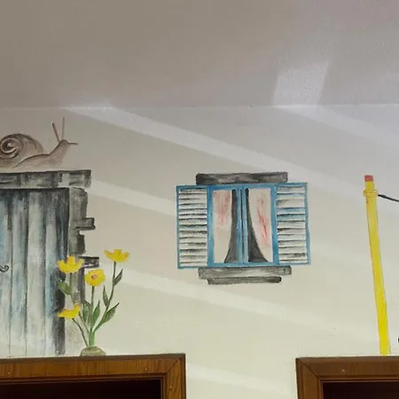 Arka Hostel *