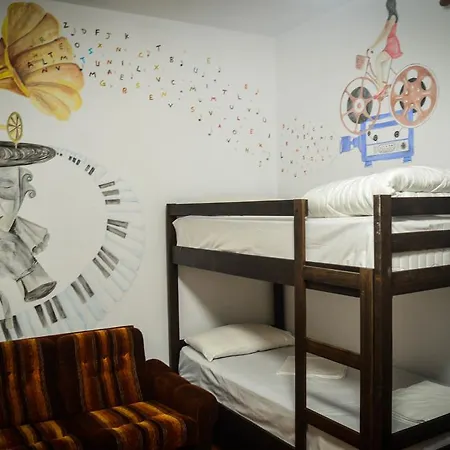 بيت شباب Arka شكودر