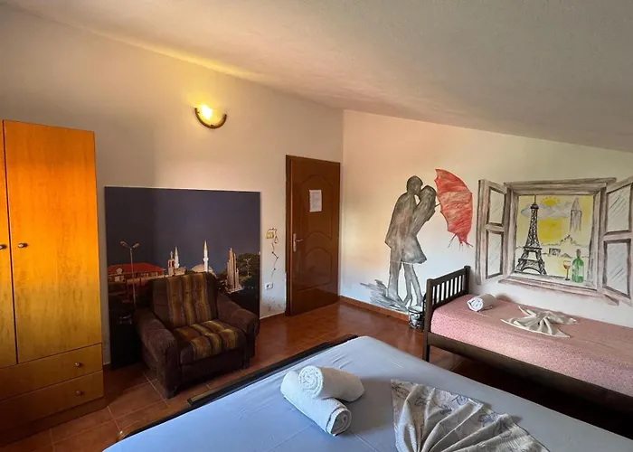 Arka Hostel Shkodër