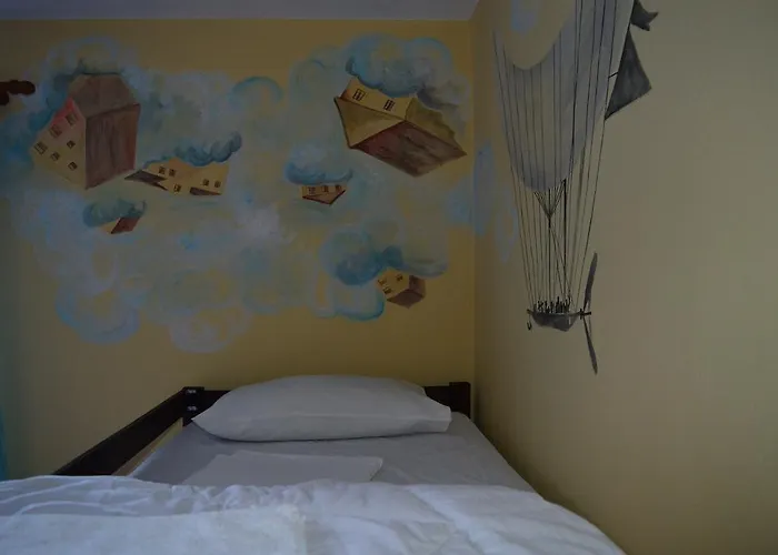 Hostel Arka Shkodër