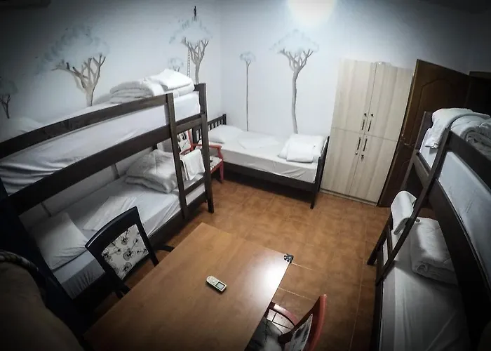 Arka Hostel Shkodër