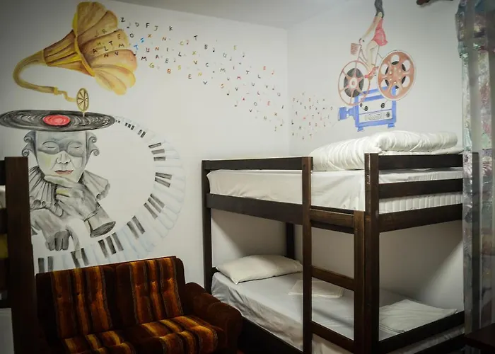 Hostel Arka Shkodër